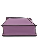 TL Bag Sac Bandoulière en Cuir Lilas TL142253