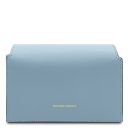 TL Bag Bolso en Piel Azul celeste TL142253