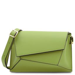 TL Bag Borsa a Tracolla in Pelle Verde TL142253