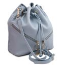 TL Bag Soft Leather Bucket bag Светло-голубой TL142360