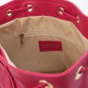 TL Bag Bolso Cubo Secchiello en Piel Suave Pink TL142360