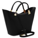 TL Bag Leather Handbag Черный TL10198