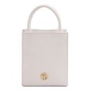 Kate Borsa a Mano in Pelle Bianco TL142384