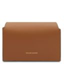 TL Bag Leather Shoulder bag Cognac TL140818