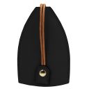 TL Bag Leather key Holder Black TL142387