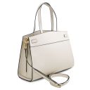 Musa Bolso Shopping en Piel Beige TL142382