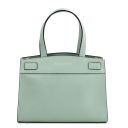 Musa Mini Bolso en Piel Menta Verde TL142383