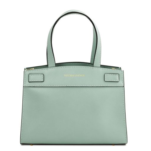 Musa Leather Mini bag Mint Green TL142383