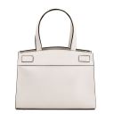 Musa Mini sac en Cuir Beige TL142383