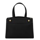 Musa Mini sac en Cuir Noir TL142383