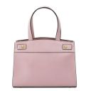 Musa Mini-Tasche aus Leder Lilla TL142383