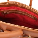 TL Bag Borsa a Mano con Accessori oro Cognac TL141529