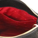 Amy Soft Leather Shopping bag Черный TL142385