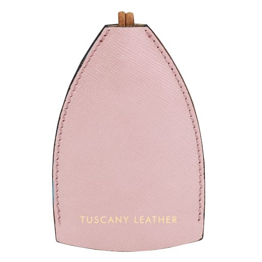 TL Bag Leather key Holder Dusty Rose TL142387