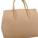 Camelia Ledertasche Champagne TL142397