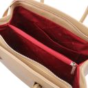 Camelia Ledertasche Champagne TL142397