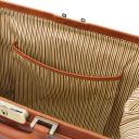 Leonardo Exclusive Leather Doctor bag Natural TL142342