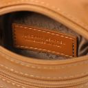 TL Bag Bolsillo Unisex en Piel Suave Cognac TL141368