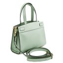 Musa Leather Mini bag Mint Green TL142401