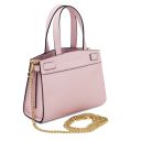 Musa Mini sac en Cuir Vieux Rose TL142383