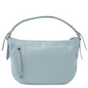 Margot Soft Leather Handbag Светло-голубой TL142386