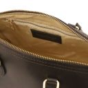 Layla Leather Duffle bag Coffee TL142399