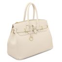 TL Bag Borsa a Mano con Accessori oro Beige TL141529