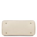 TL Bag Sac à Main Pour Femme Avec Finitions Couleur or Beige TL141529