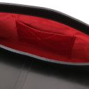 Nausica Borsa a Tracolla in Pelle Nero TL141707