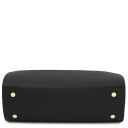 Maisy Sac Cabas en Cuir Noir TL142394