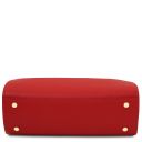 Maisy Bolso en Piel Rojo Lipstick TL142394