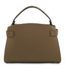 Maisy Leather Tote Forest Green TL142394