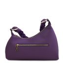 Sophie Borsa al Hombro en Piel Violeta TL142367