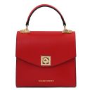 TL Bag Leather Mini bag Lipstick Red TL142203