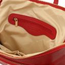 TL Bag Mochila Para Mujer en Piel Suave Rojo Lipstick TL141682