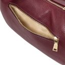 Olivia Borsa a Mano in Pelle Bordeaux TL142396