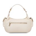 Olivia Sac Cabas en Cuir Beige TL142396