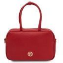 Vivian Borsa a Mano in Pelle Rosso Lipstick TL142368