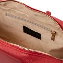 Vivian Handtasche aus Leder Lipstick Rot TL142368