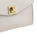 TL Bag Mini Bolso en Piel Blanco TL142219