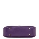 Vivian Bolso en Piel Violeta TL142368