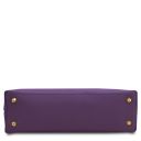 Sophie Borsa al Hombro en Piel Violeta TL142367