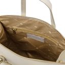 TL Bag Zaino da Donna in Pelle Beige TL142211