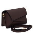 TL Bag Leather Shoulder bag Coffee TL142253