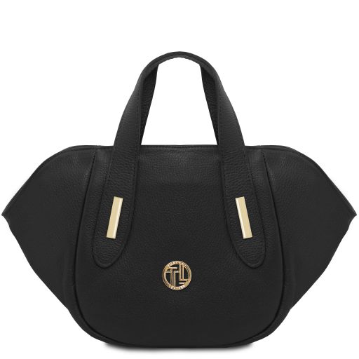 Dana Borsa a Mano in Pelle Nero TL142414