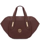 Dana Leather Handbag Coffee TL142414