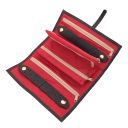 Soft Leather Jewellery Case Черный TL142193