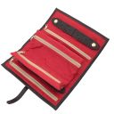 Soft Leather Jewellery Case Черный TL142193