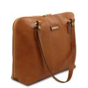 Ravenna Exclusif sac Business Pour Femme Naturel TL142426