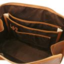 Ravenna Damen Business Tasche aus Leder Natural TL142426